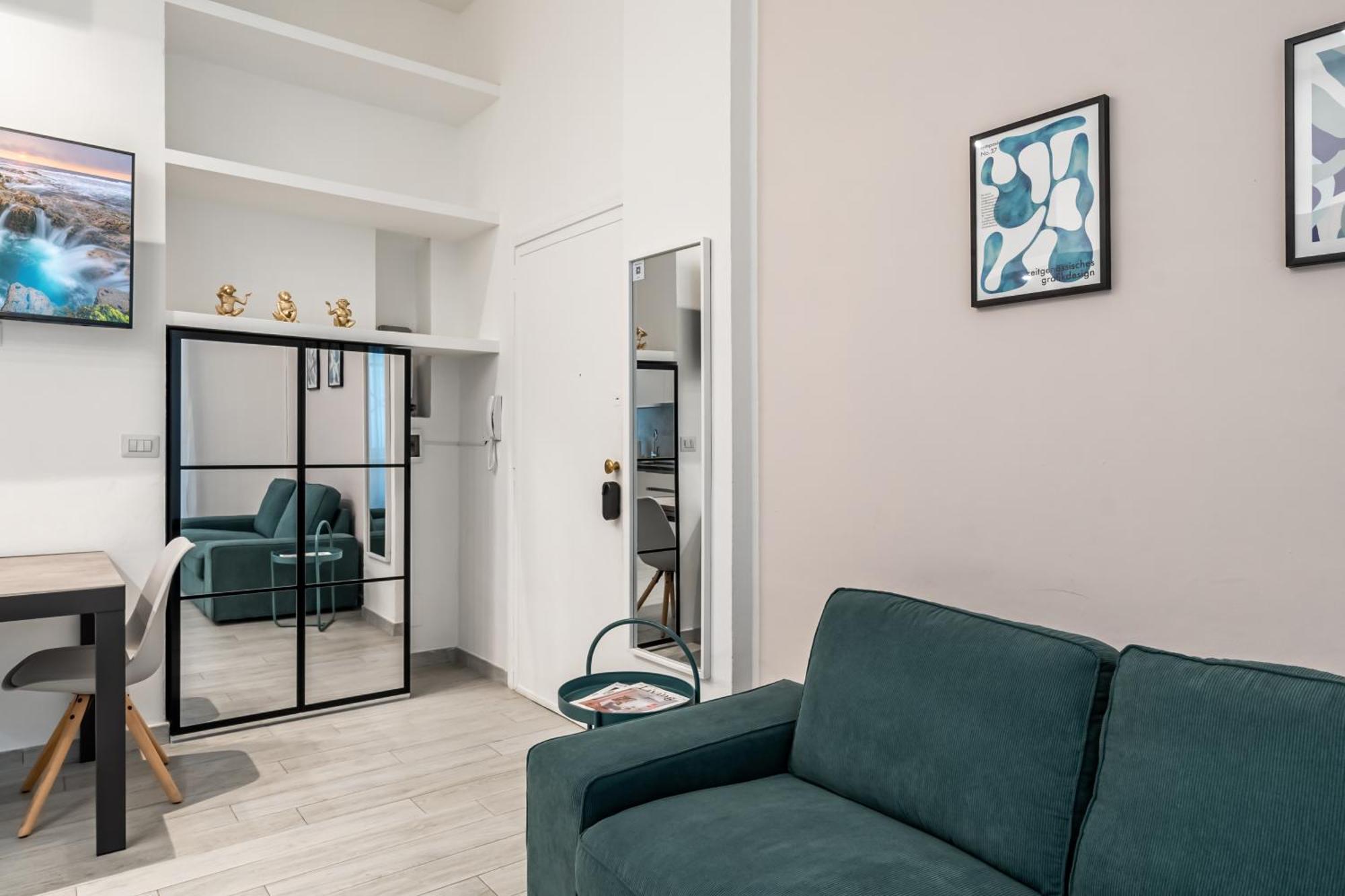 Relstay - Porta Romana - 1Br Mailand Exterior foto